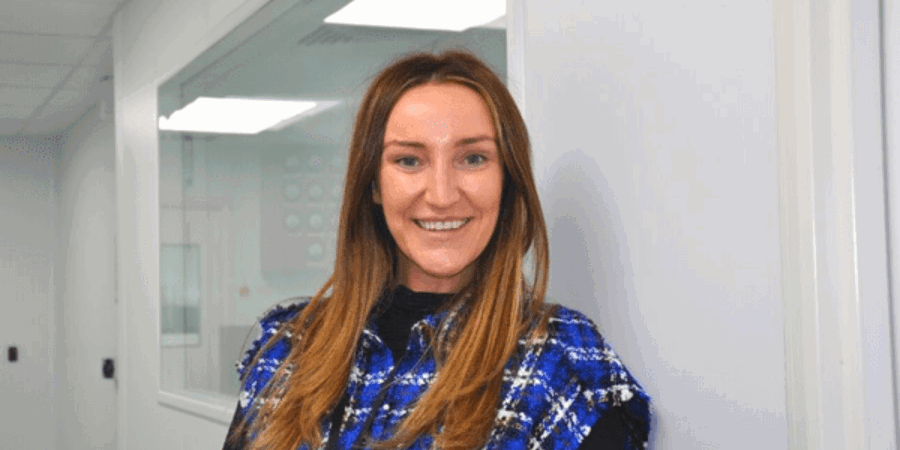 Cellmark Welcomes Lucy Nesbitt