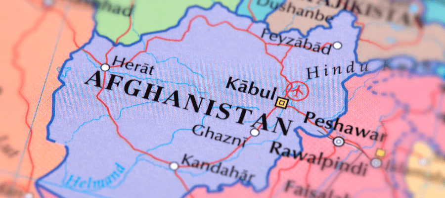 Cellmark finds a way to support our customers in Afghanistan