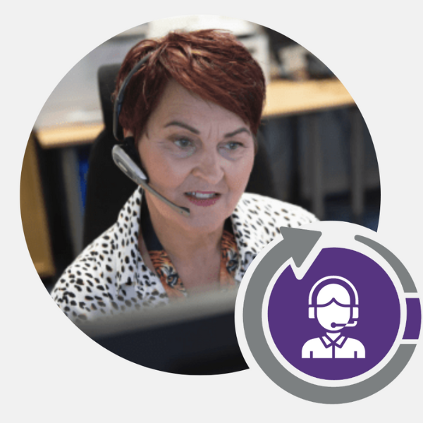 Contact our Customer Services Team