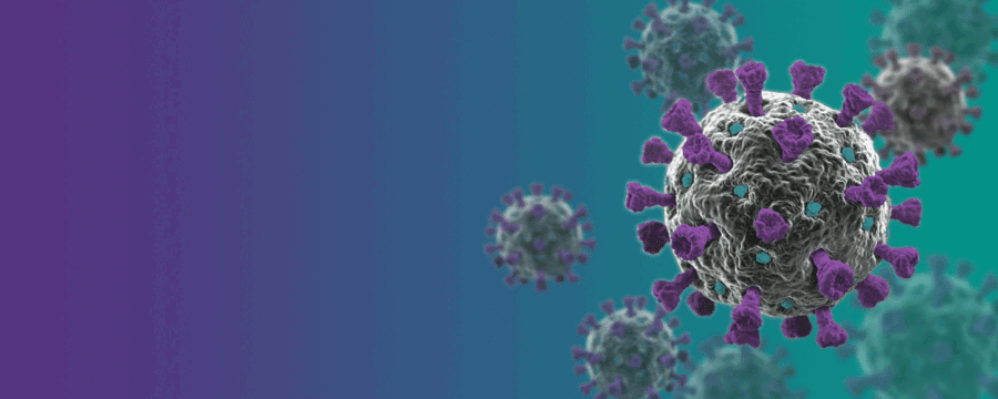 Cellmark Covid-19 testing banner