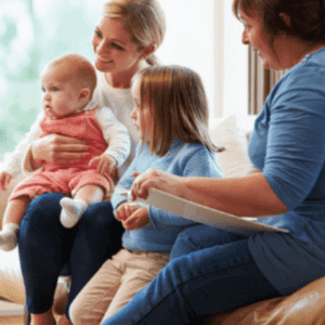 Customer Information for Social Workers and Local Authorities