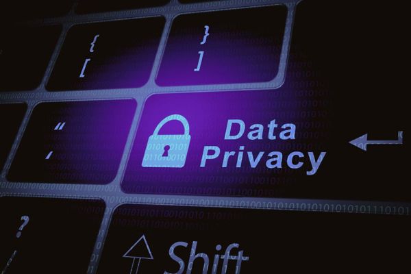 Data Privacy Web Image