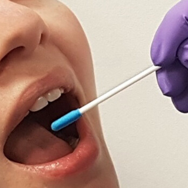 Maternity DNA Sample Mouth Swab