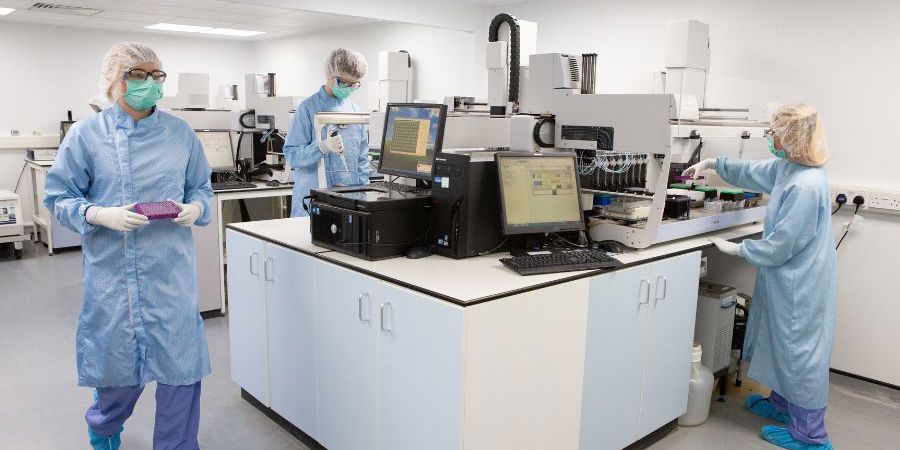 How I Became A DNA Interp Scientist