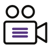 Cellmark Video Icon