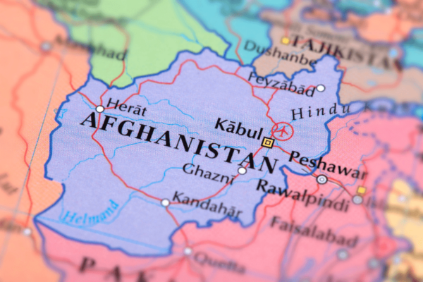 News Cellmark Finds A Way To Support Our Customers In Afganistan Preview