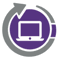 Online Case Registration Service Logo