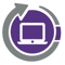 Online Case Registration Service Logo