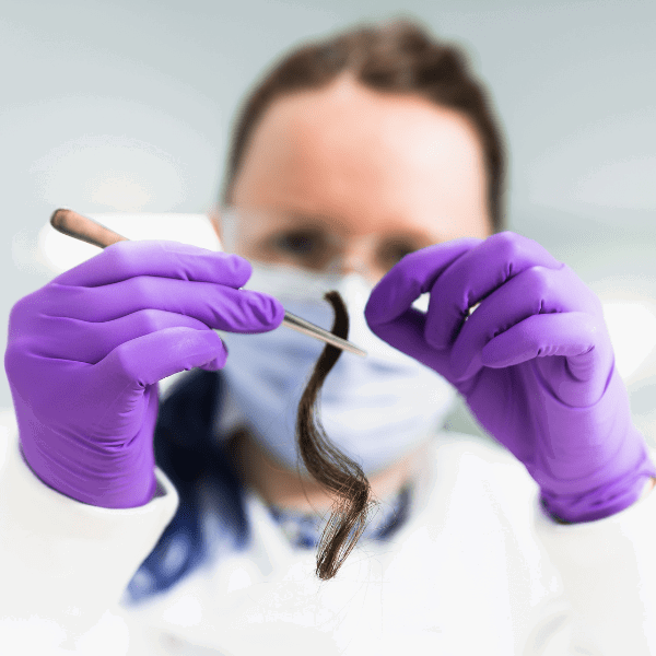 Hair Strand - Drug Testing Services