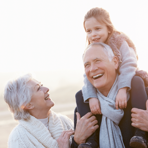 Grandparent DNA Testing